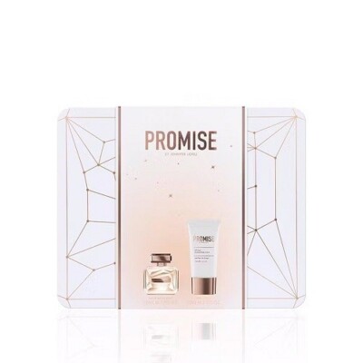 JENNIFER LOPEZ PROMISE 50ML EDP + 75ML BODY LOTION BRANDNEU GESCHENKSET 2024
