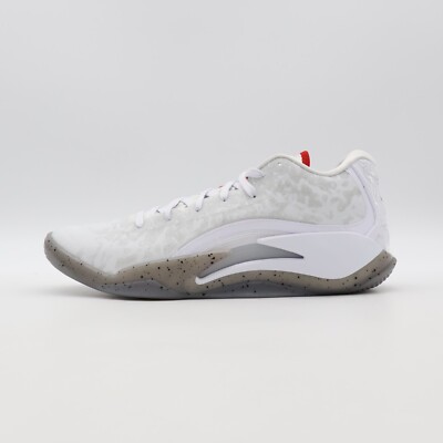 JORDAN ZION 3 PF FRESH PAINT nike ナイキ DR0676-106 Nike Jordan Zion 3 Fresh Paint White Cement Grey