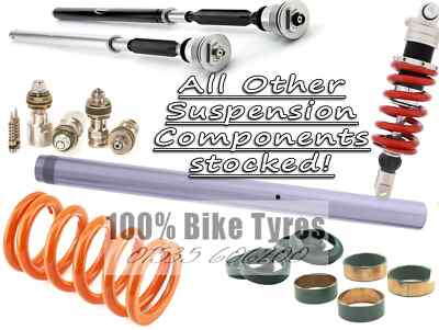 Kawasaki ZX-6R ZX6R 636 2013 - 2025 KTECH Front Fork Service Kit
