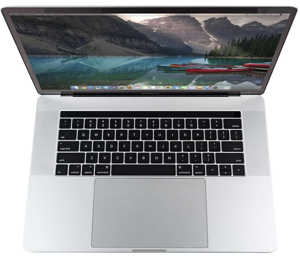 Apple MacBook Pro 2016 15 pulgadas i7 2,9 GHz 16 GB RAM 512 GB SSD | Radeon Pro 460 Foto 2 de 4