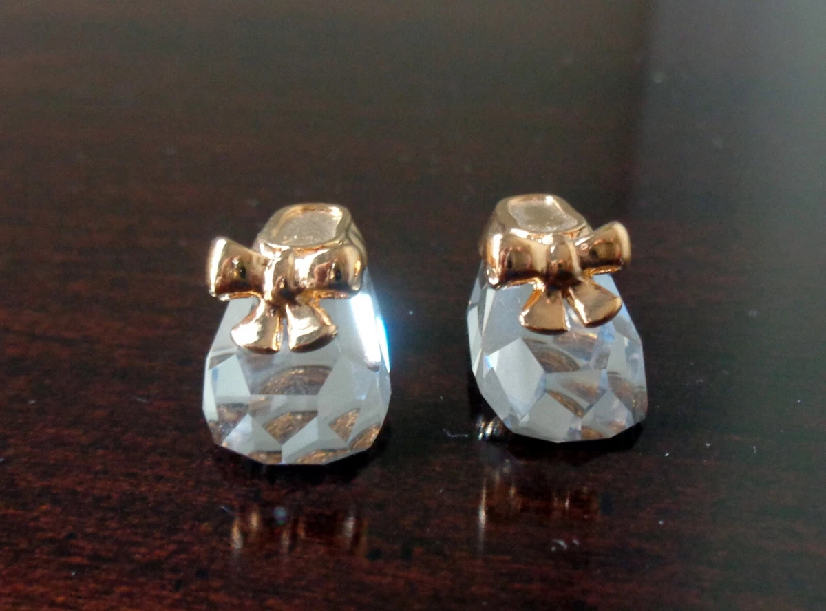 Swarovski baby booties 2025