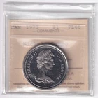 Canada 1973 $1 One Nickel Dollar Queen Elizabeth II Cameo PL-66