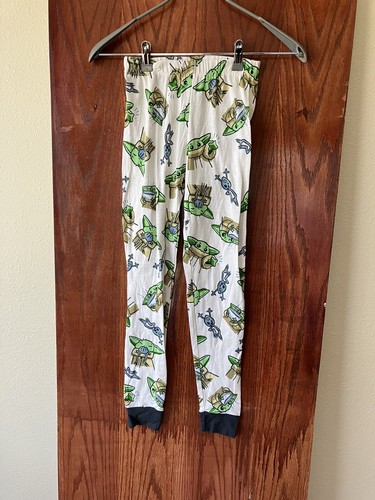 Star Wars Size 10 Boys Pajamas Long Sleeve Top & Pants Z2 - Picture 9 of 9