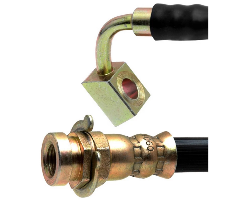 Гидравлический шланг передний для тормоза 1978 Dodge CB300 Raybestos 631LE22 - Изображение 2 из 3