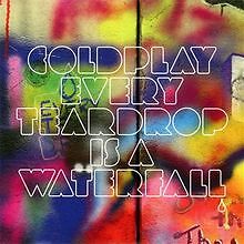 Every Teardrop Is a Waterfall von Coldplay | CD | Zustand sehr gut