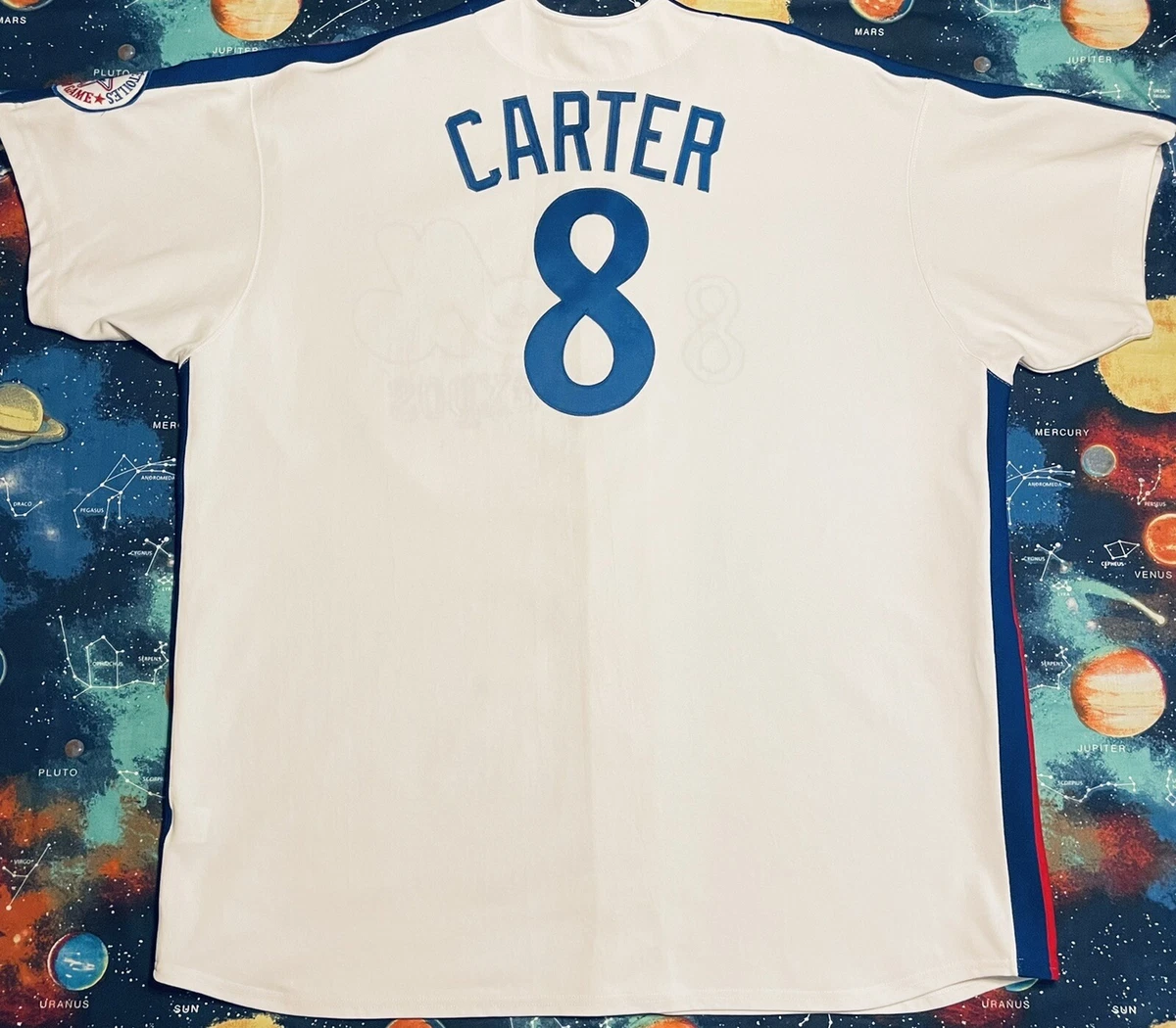 Gary carter jersey hotsell