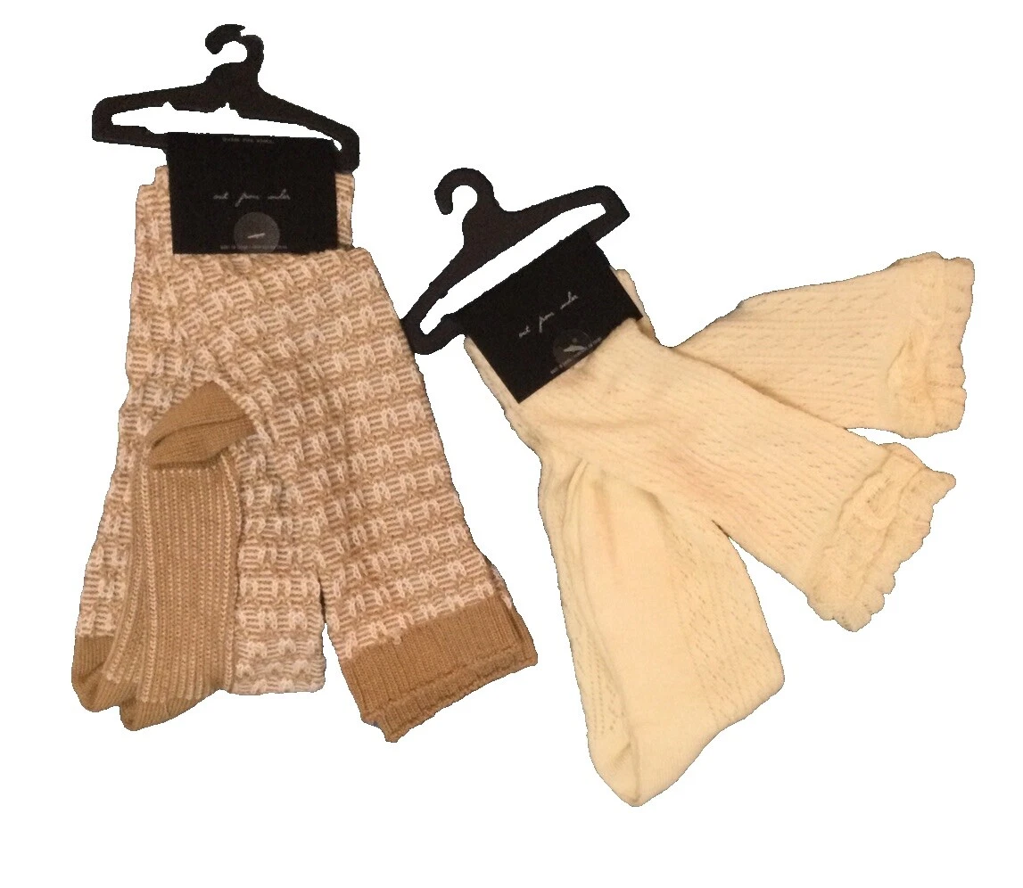 Calcetines para mujer Urban Outfitters de poliéster