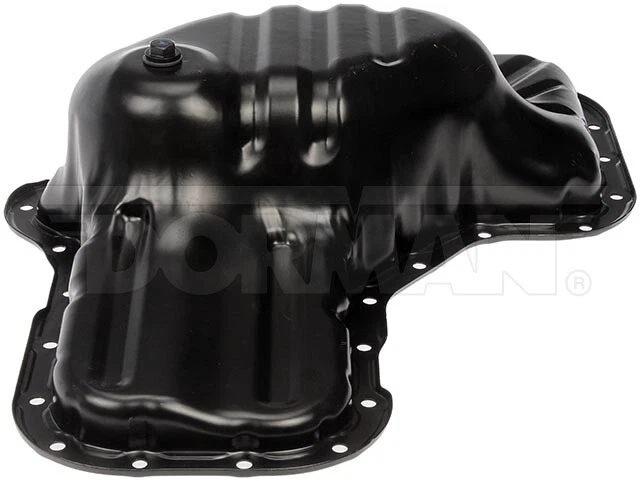 Panela de óleo do motor Dorman 264-652 compatível com Toyota Sequoia Tundra 121020F010 1210250111 - Imagem 2 de 4