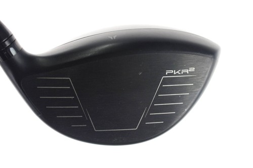 Wilson Dynapower Carbon Driver 9° Extra-Stiff Left-Handed Graphite #1205 Golf - Picture 2 of 5