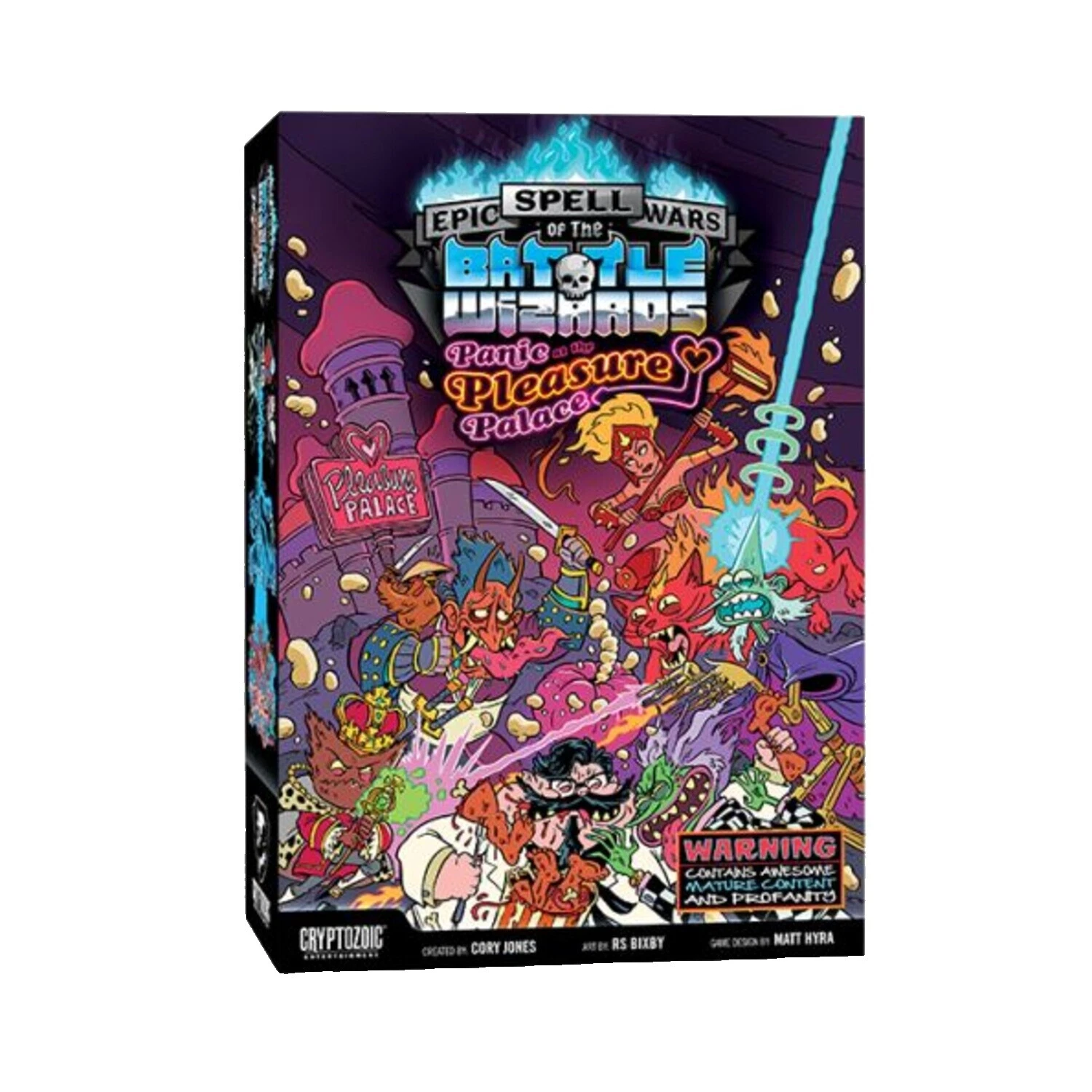 War Party Board & Traditional Games