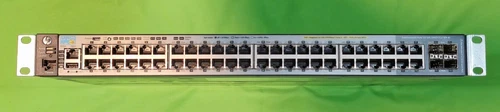 HP 2920-48G-PoE+ (370W) J9729A Managed Gigabit Ethernet Switch