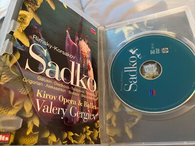 その他 Rimsky-Korsakov: Sadko [DVD] [Import] Amazon.com: Sadko [DVD] : Valery Gergiev: Movies & TV