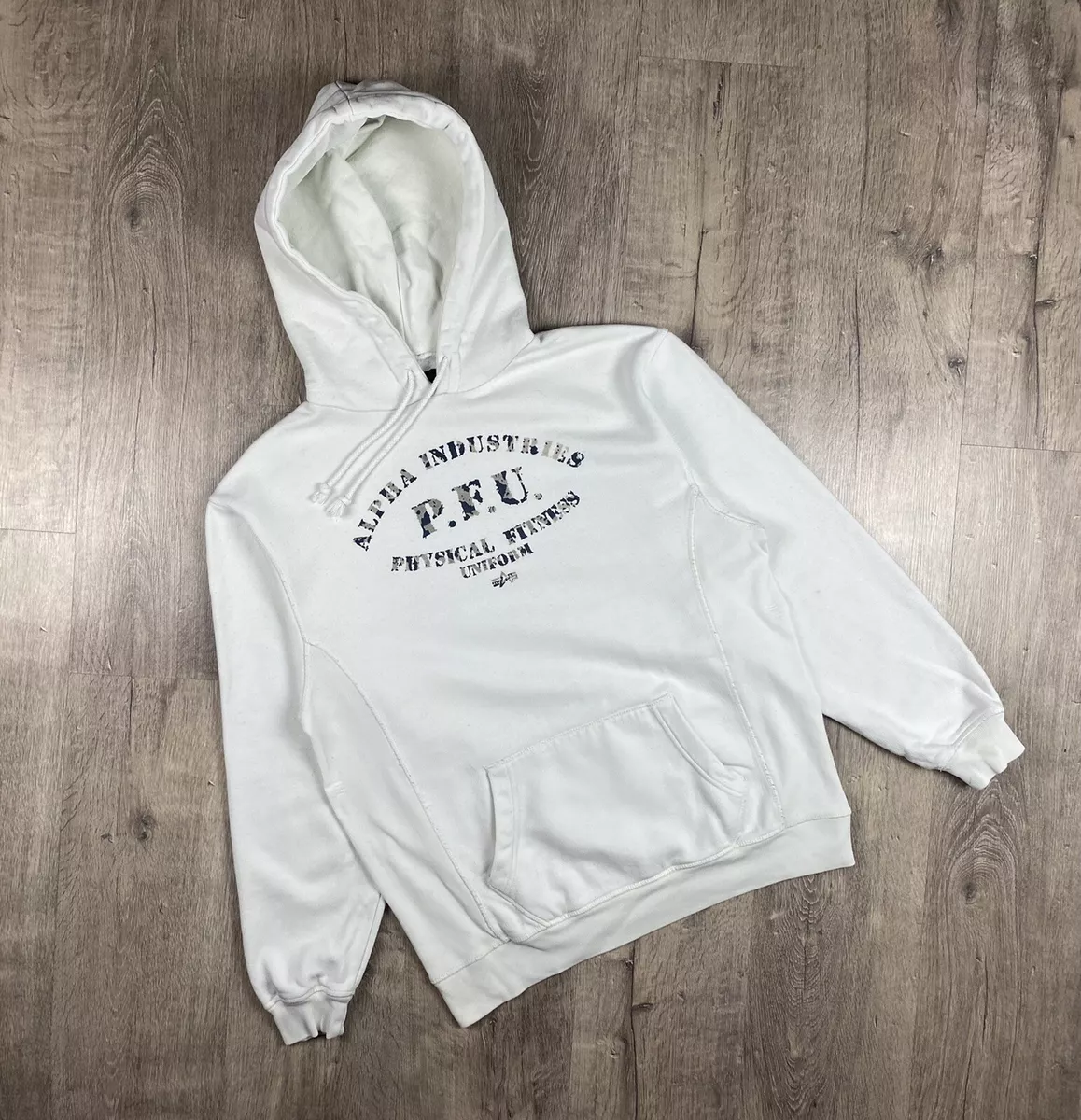 Hoodie alpha outlet