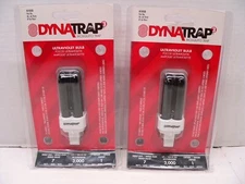 Lot of 2 DynaTrap 41050 Insect Trap Ultraviolet Replacement Bulbs Dynatrap3