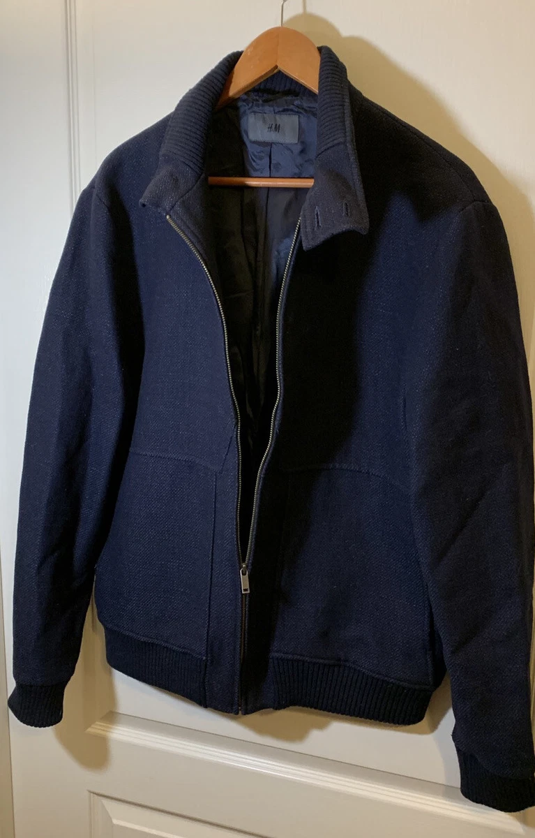 H and hotsell m harrington jacket