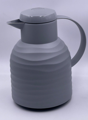 EMSA N4010900 Isokanne Samba Wave 1 Liter, stone NUE/OVP ink DHL