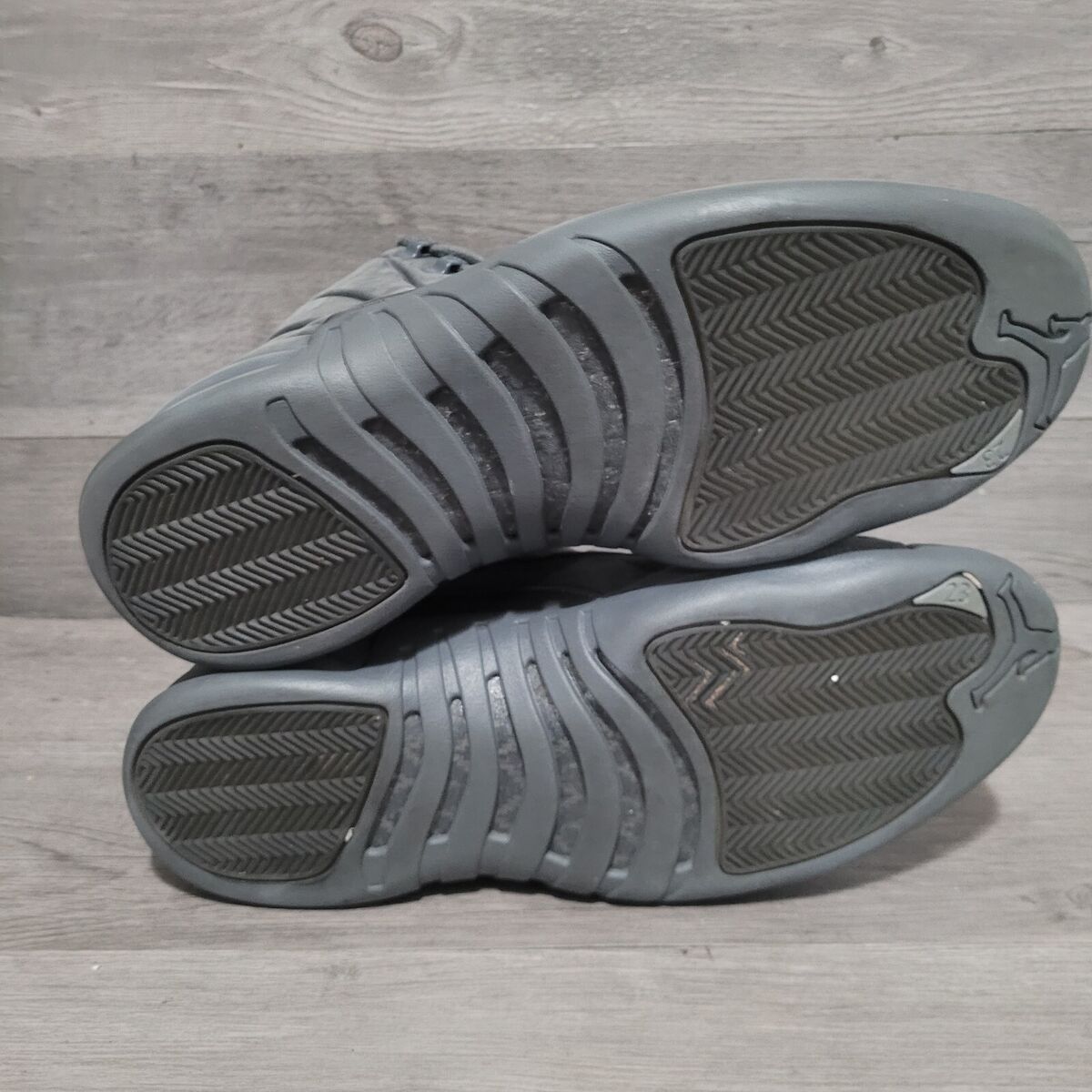 Jordan 12 Retro x PSNY Dark Grey size 14 shoes Mens | eBay Jordan 12 Retro x PSNY Dark Grey size 14 shoes Mens | eBay