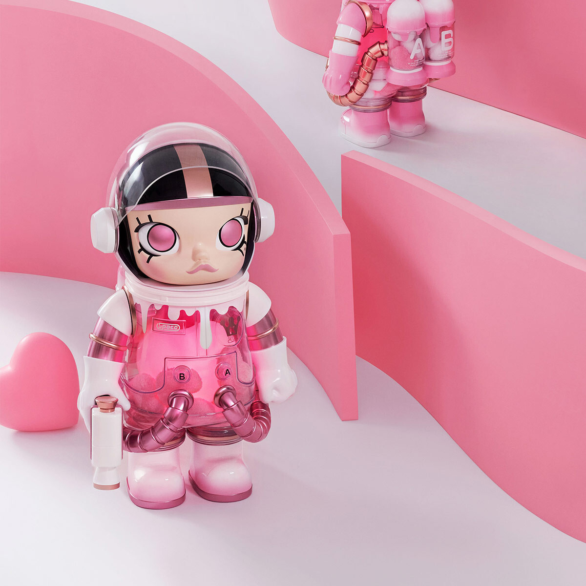 MEGA SPACE MOLLY 1000% Heartfelt Words [Free Shiping] | eBay