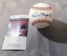 Rob Manfred Signed Baseball JSA Authentication ORMLB