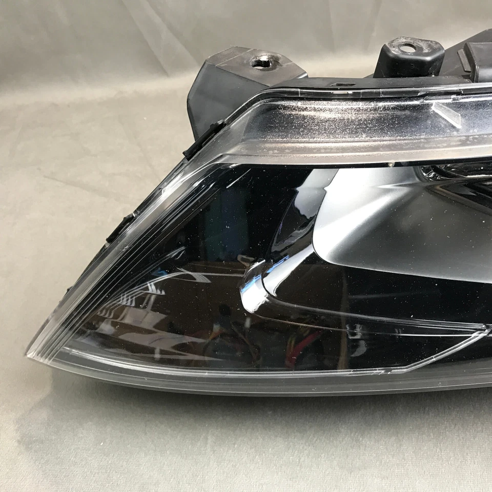 2011-2013 KIA Optima Left Driver Halogen Headlight Head Lamp OEM 169 - Image 4 of 4