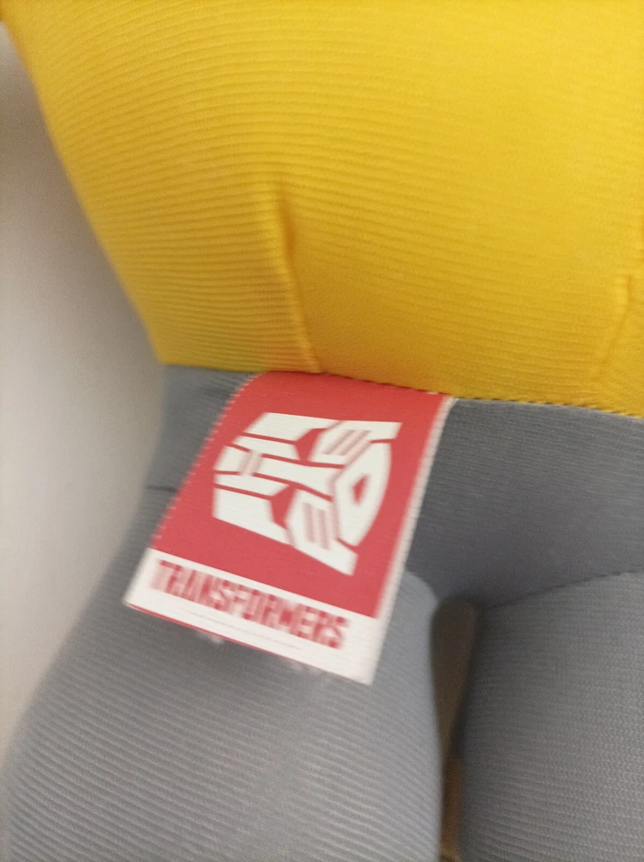 Hasbro Transformers Plush 2014 Bumblebee - Imagen 3 de 4