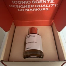 Dossier Spicy  Mimosa Eau de Cologne 1.7 Oz Perfume Fragrance Spray NEW IN BOX