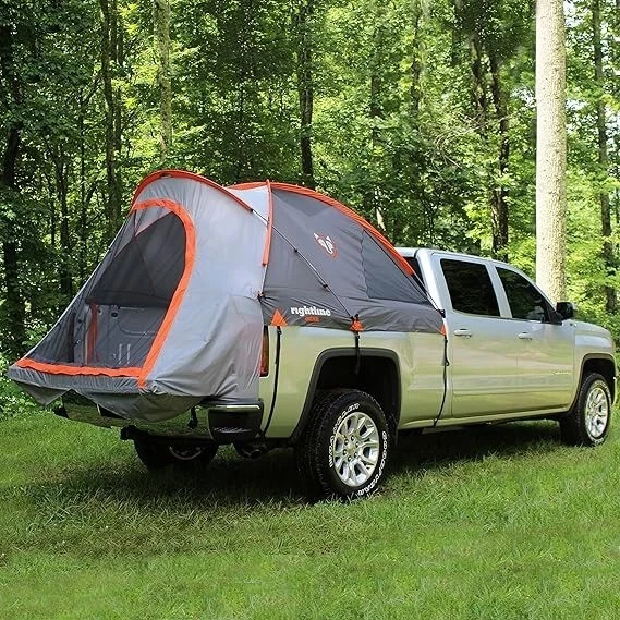 Tienda de campaña Rightline Gear Truck tamaño mediano gris Foto 3 de 4