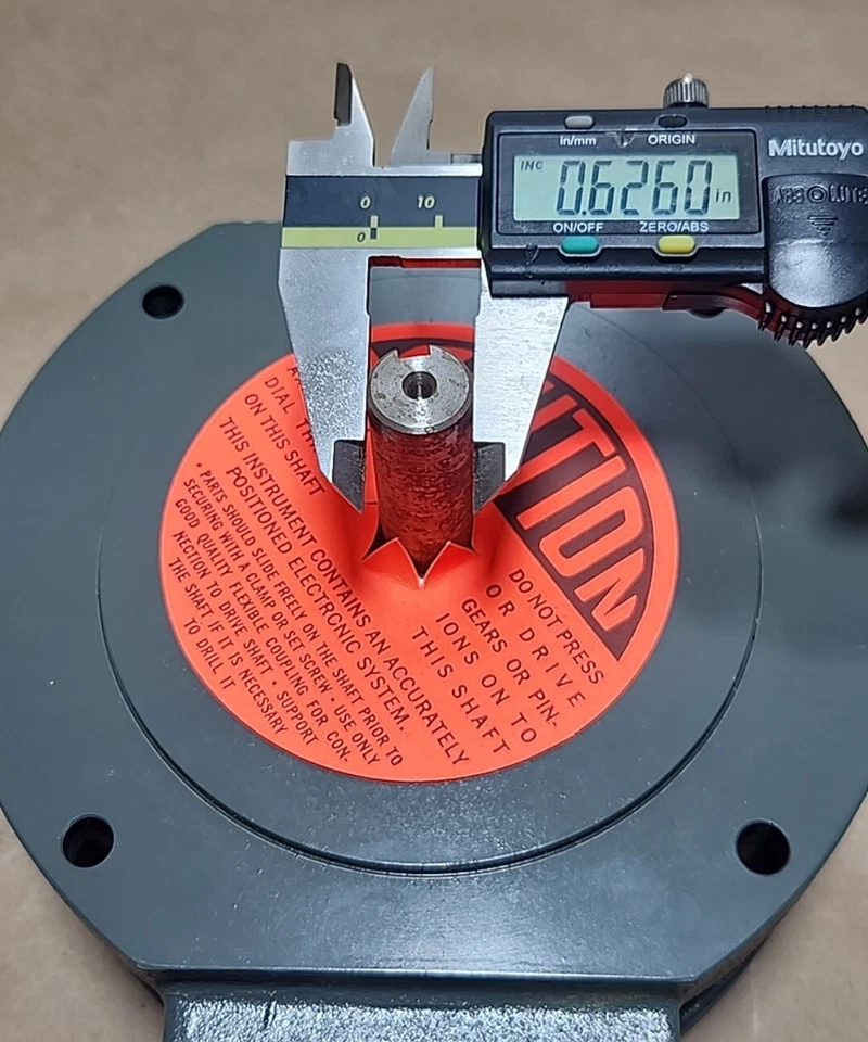 *BRAND NEW* Dynapar 74-SRT-240-00 Rotopulser Pulse Generator M010010 + Warranty! - Image 4 of 4