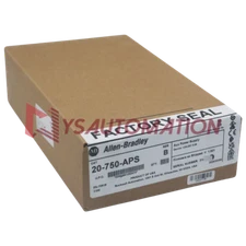 New Factory Allen-Bradley 20-750-APS Auxiliary Power Supply PowerFlex 750