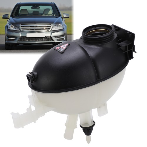 ˘VOLLSUN Car Coolant Expansion Tank With Sensor 2045000549 For W204 C‑CLASS - Picture 6 of 12