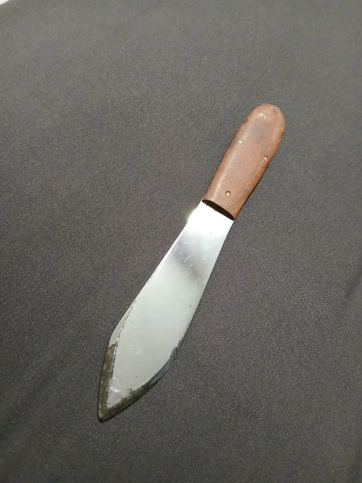 Cuchillo de lanzamiento Case XX vintage Foto 2 de 2