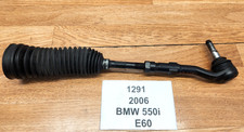 ✅ 04-10 OEM BMW E60 E63 E64 RWD Front Left Driver Side Steering Tie Rod