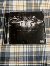 Tank Sex Love & Pain II 2 Target Exclusive R&...