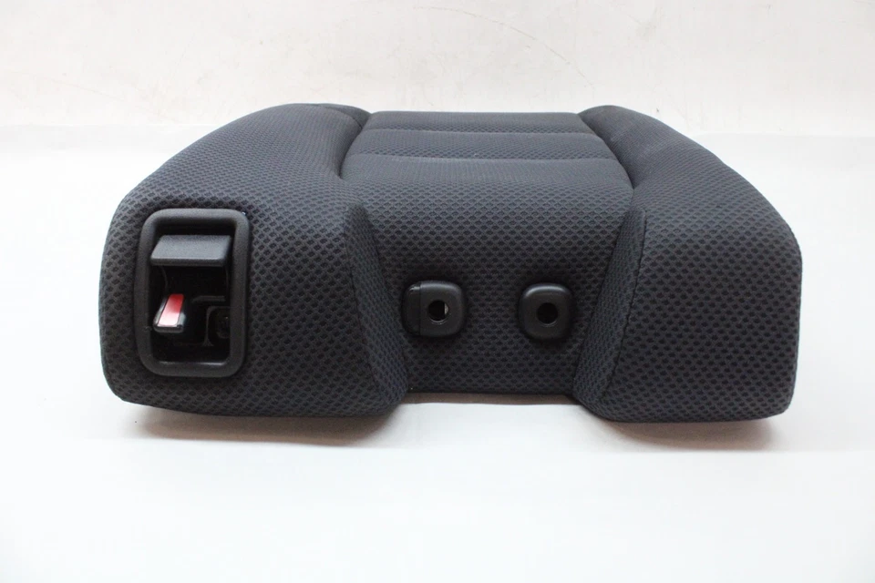 Honda Insight 2011 cojín asiento superior trasero izquierdo negro OEM 11 Foto 4 de 4