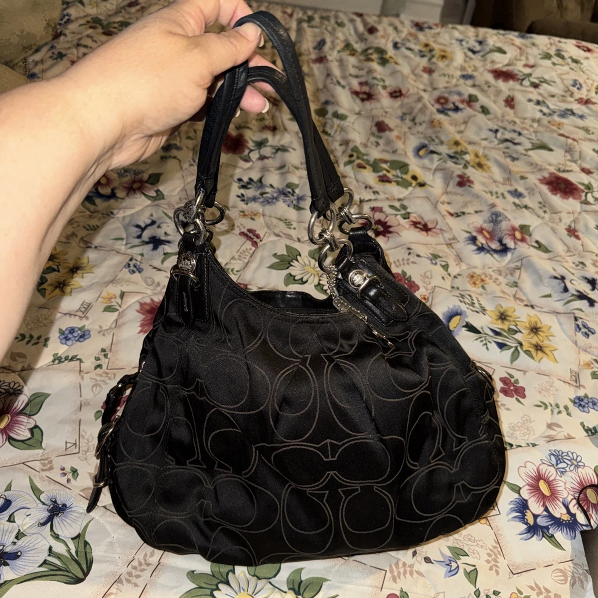 Coach Madison Patent Leather Bags & Handbags for Women for sale | eBay