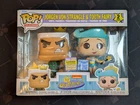 Funko Pop! Television JORGEN VON STRANGLE & TOOTH FAIRY Summer Shared SDCC 2025