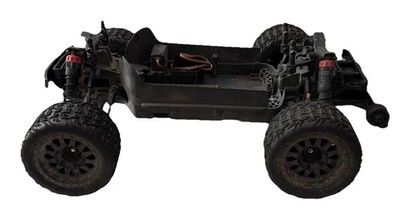 ARRMA VORTEKS 4X4 BLX Rolling Chassis & Body 