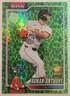 2026 Topps Series 1 Holiday Green Foil - You Pick Complete Your Set