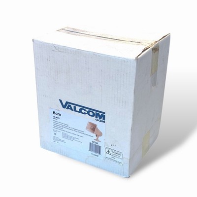 New Valcom V-1048c Talkback Paging Horn Beige (v1048c) #33