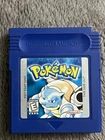 Pokémon Blue Nintendo Gameboy