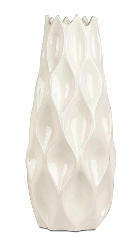 Formano Bodenvase Vanilla Höhe 50 cm Keramik Blumen  747594