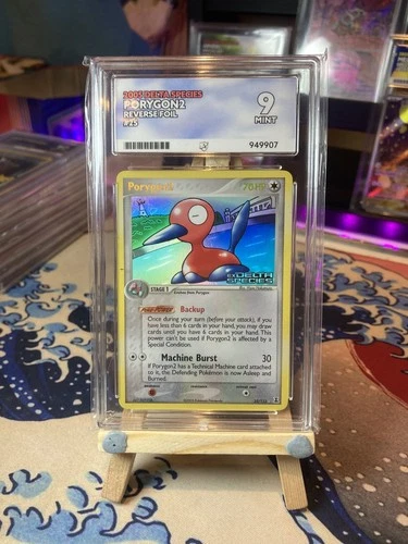 Porygon2 - Delta Species 2005 - - 25/113 - ACE GRADING 9