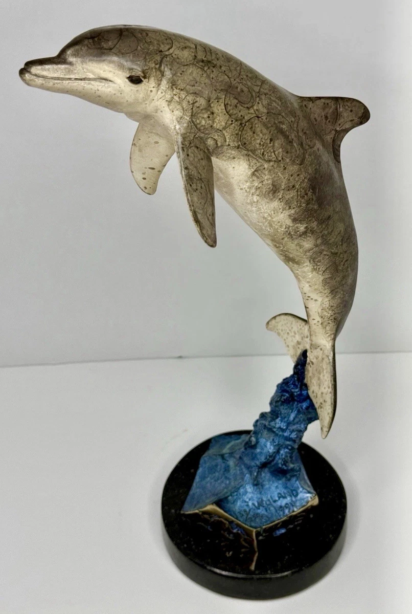 Wyland Art 1990-1999 Time Period Produced Sculptures for sale | eBay