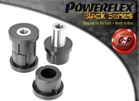 PFF19-701BLK Powerflex Black Vorne Querlenker Unten Vordere Buchsen