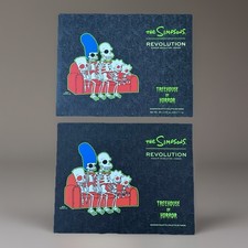 Revolution x The Simpsons Spooktacular Treeho...