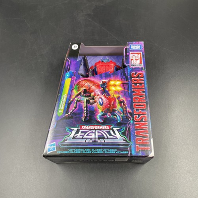 #ad Hasbro Transformers Generations Legacy Voyager Class Predacon Inferno 7quot; Figure $44.99