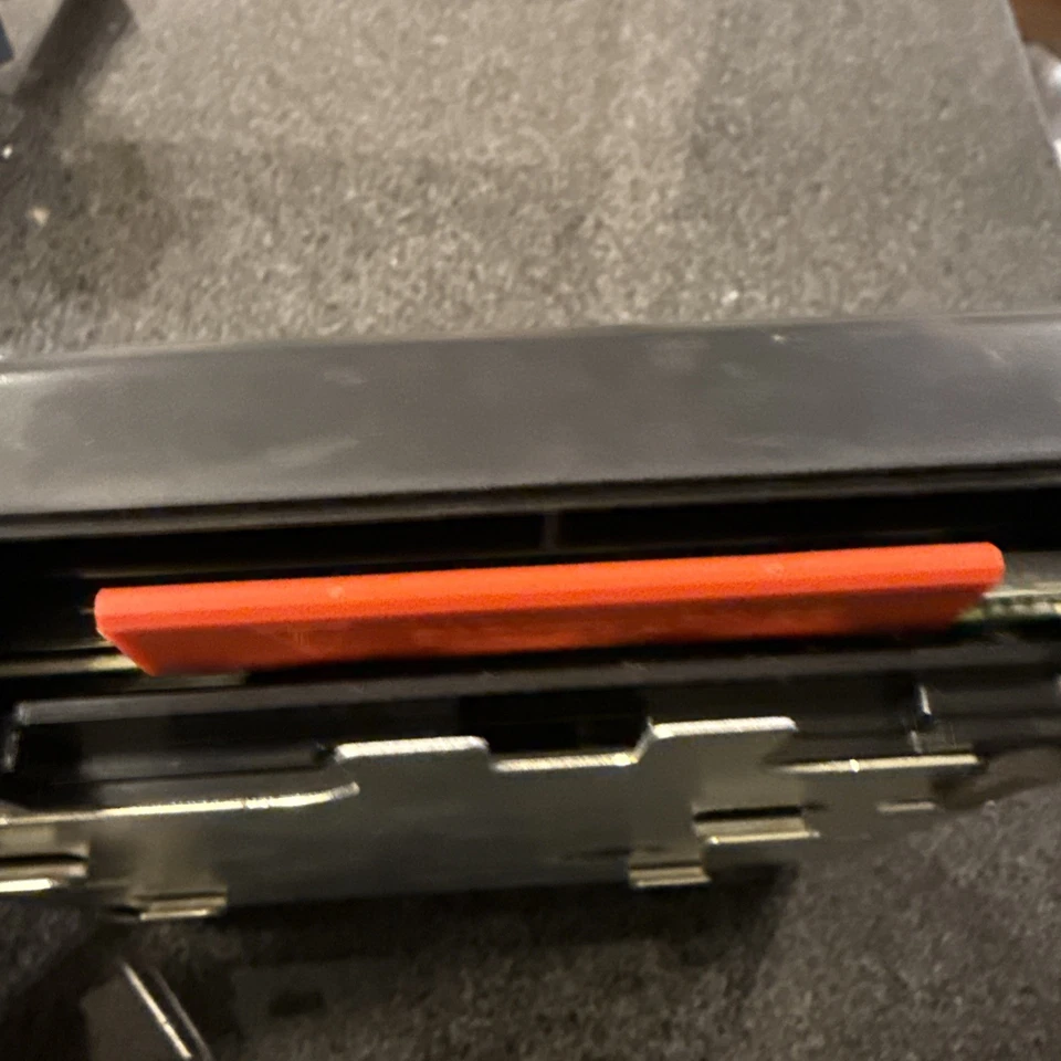 Sega Genesis Model 2 Replacement Console Only MK1631 -TESTED Works Great - Image 4 of 4