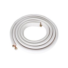 1/4 Inch -1/2 Inch Dia. 16 Feet Install Kit For Mini Split Heat Pump Systems New