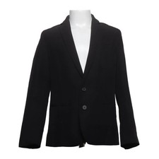 H&M, Blazer, Größe: 134, Blau, Polyester, E...