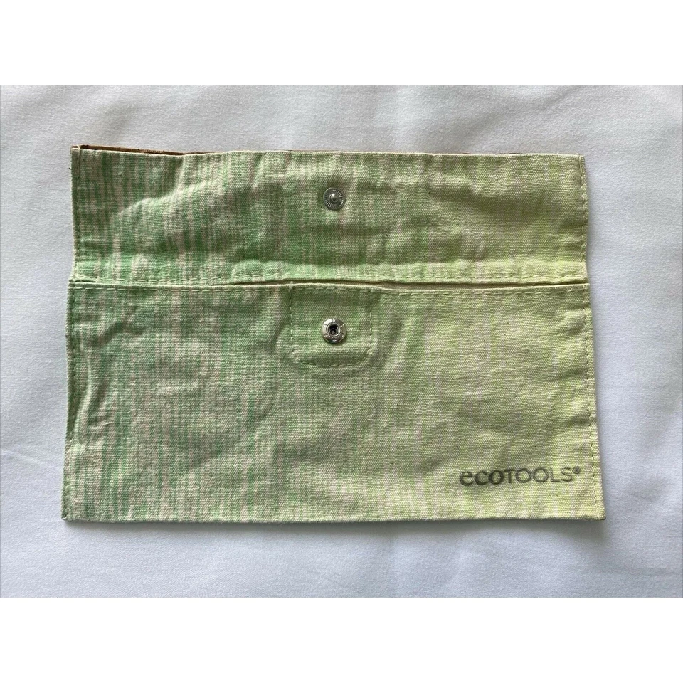 Bolsa de brochas de maquillaje EcoTools solo usada Foto 4 de 4